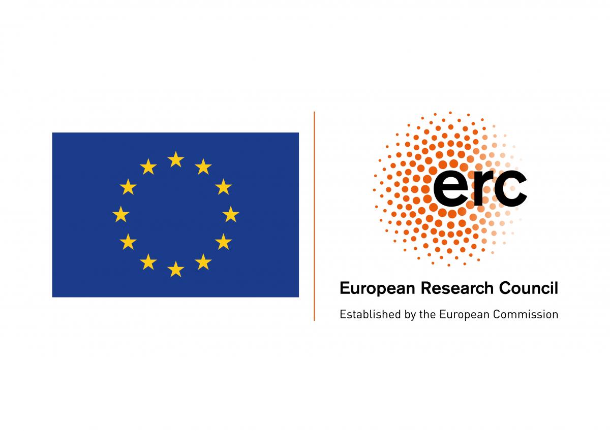 "The ERC, set up by the European Union in 2007, is the premier European funding organisation for excellent frontier research. It funds creative researchers of any nationality and age, to run projects based across Europe."